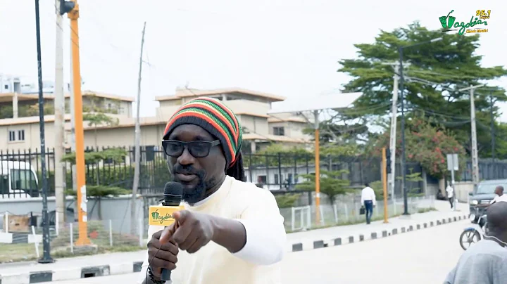 Women's Corner Wit Cheche Smith Ontop Oga Madam Office | 8TH DECEMBER 2025