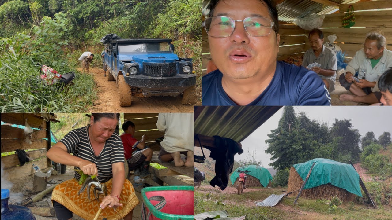 Небо настолько дождливое, что им даже не хватает риса, чтобы прокормить своих детей. 11 сентября ...