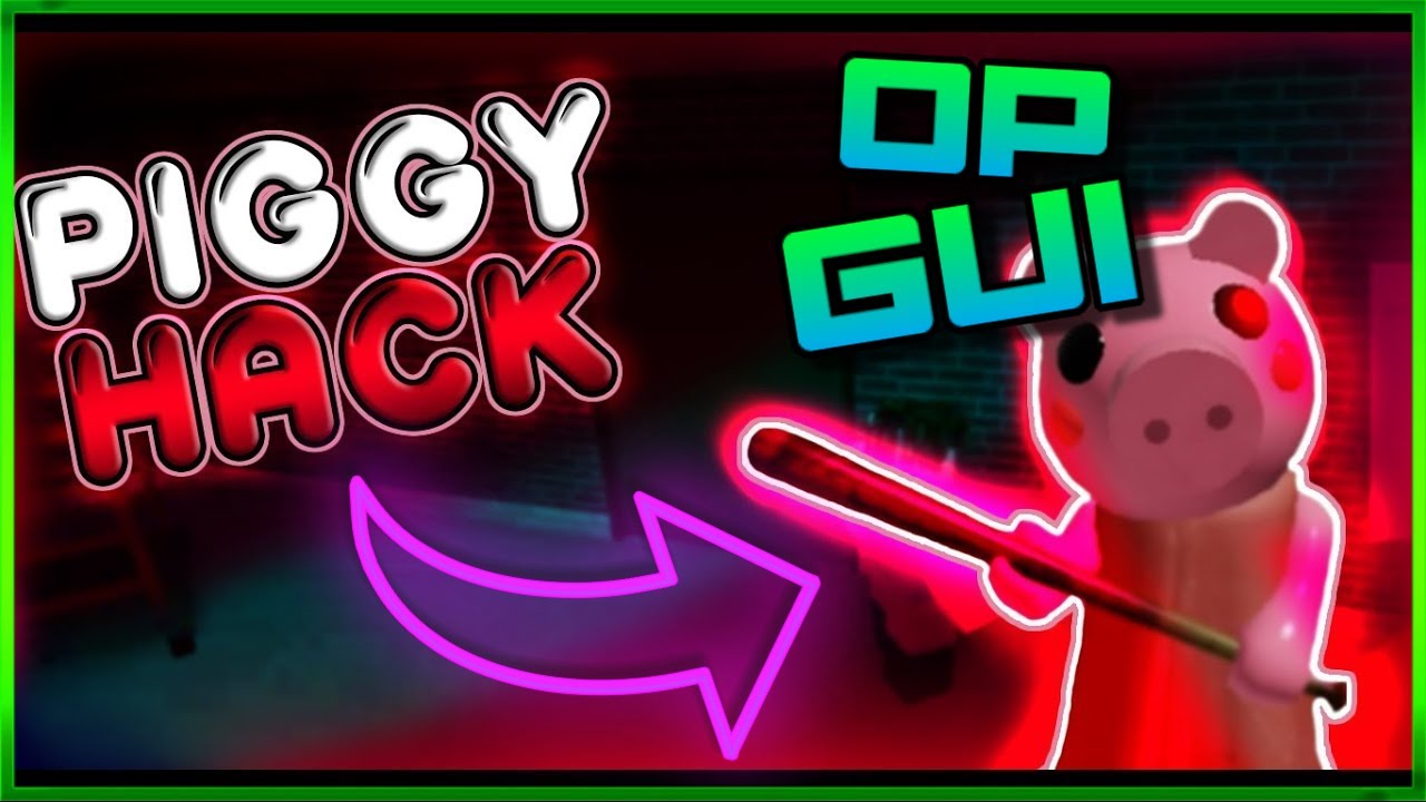 New Roblox Piggy Hack Script Kill All Teleport To Keys Infinite Tools Youtube - roblox exploit venom robux cheat club