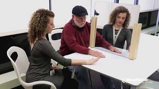 Testing Home Use of Mirror Therapy for Stroke Rehab