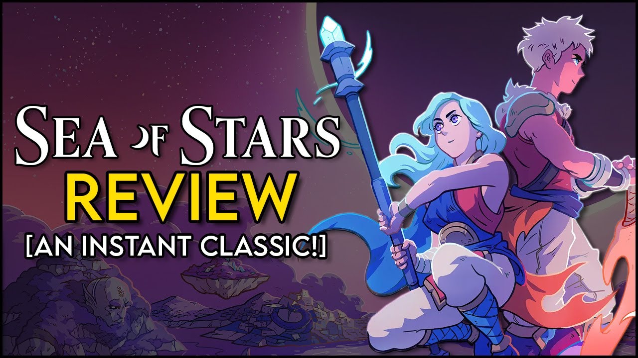 Sea of Stars - Review [An Instant Classic!] (PS4, PS5, PC, Switch, Xbox) 