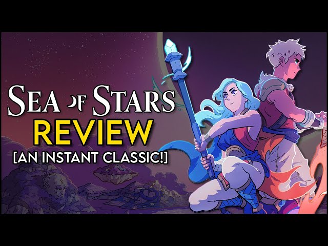 Sea Of Stars Review (PS5) - For Garl - PlayStation Universe