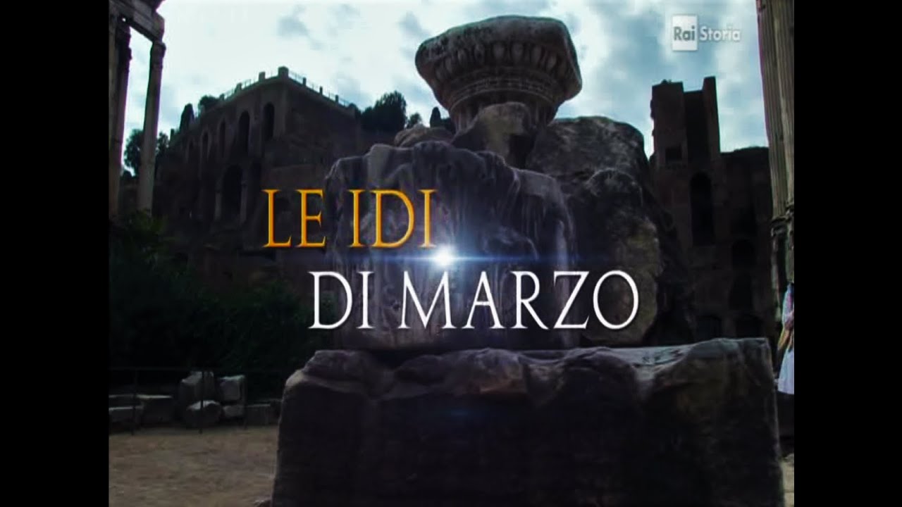 Il Presagio Delle Idi Di Marzo: Nel 44 A.C. L'assassinio Di Giulio Cesare - Foto 7