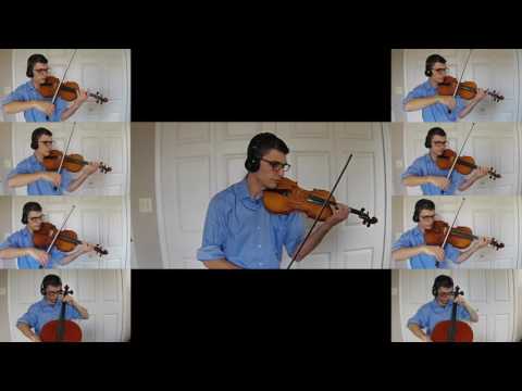 Suite in A minor, Op. 10, Mvt 2: Adagio - Christian Sinding - Michael Bechtel