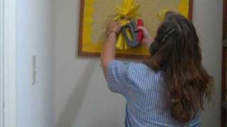 3D  Fall Hay Stacks for School Bulletin Boards and Hallways