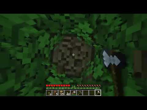 Minecraft Longplay game play by thangflyteam seasion 2022 part 10