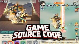 GAMEPLAY SPIRIT PAINTER - SOURCE BUILD - GAME SOURCE CODE