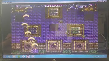 Lethal Xcess sur Atari St