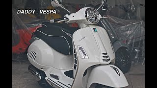 ⚡️มาใหม่.. Vespa GTS150 i-GET 4v (2020)