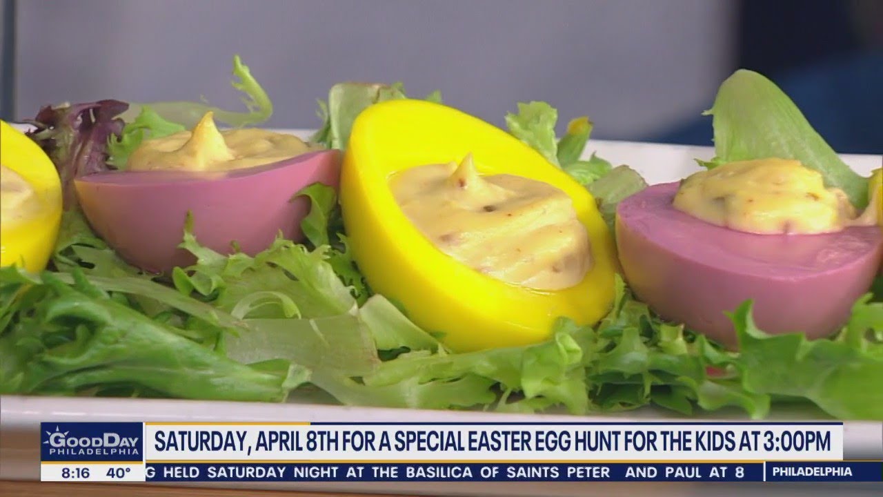 Cape May restaurant hosting award-winning Easter brunch
