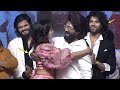 Allu Arjun Tight HUGS Actress Saanvi Megghana | Vijay Deverakonda | Pushpaka Vimanam | Filmylooks