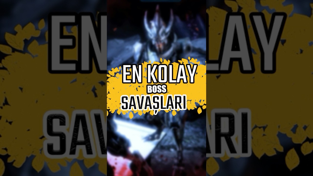 EN BASİT 10 BOSS SAVAŞI | BOŞA MI KORKTUK? | Mass Effect 3 — Marauder Shields