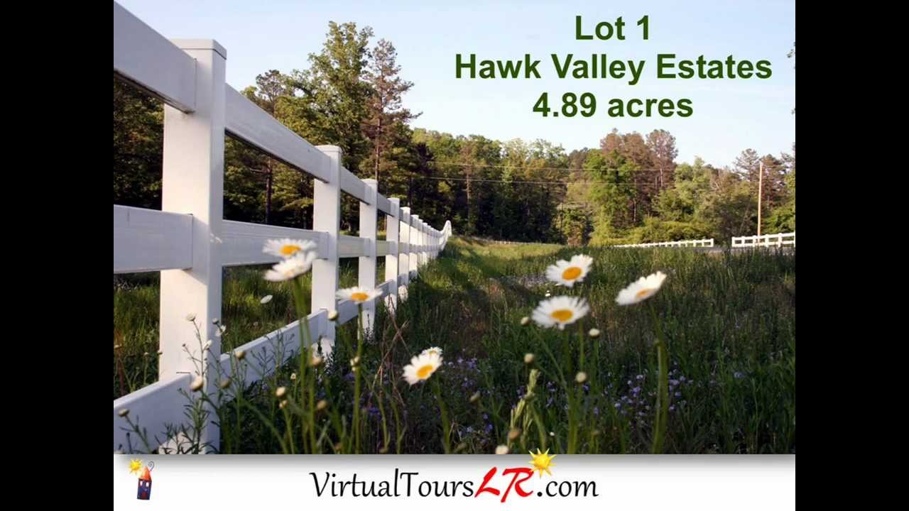 Hawk Valley Estates Lot 1 4.89 acres YouTube