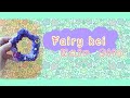 DIY: Fairy kei hair clip |Harajuku hair clip |