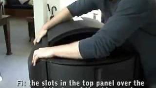 Earthmaker UK Assembly instructions