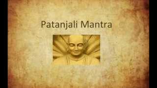 Patanjali Mantra