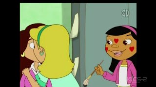 Airing of Maya & Miguel on KLCS-DT2 Los Angeles PBS Kids Los Angeles | April 20, 2025