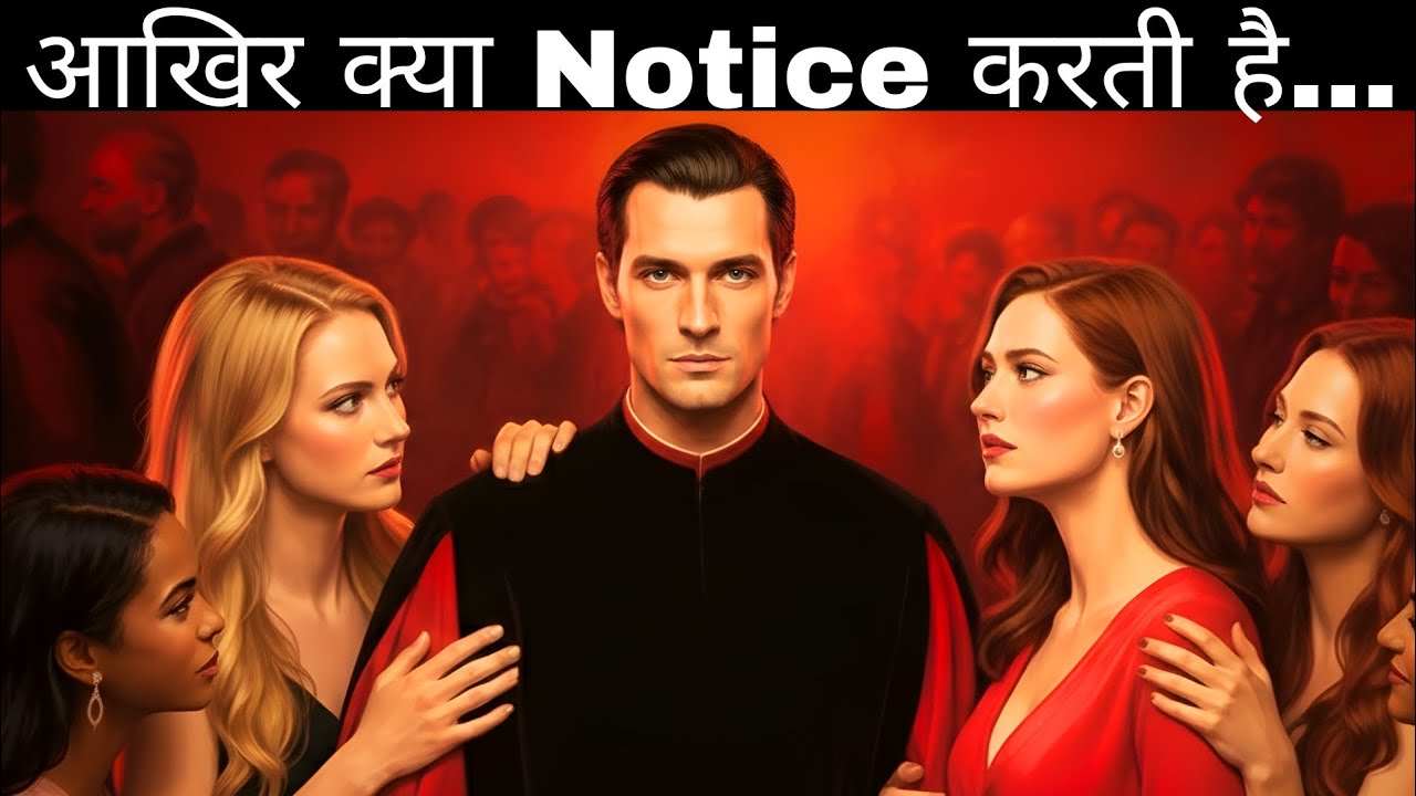 Girls Notice THIS in 3 Seconds… Men Are Clueless!By Machiavelli| King Mindset 