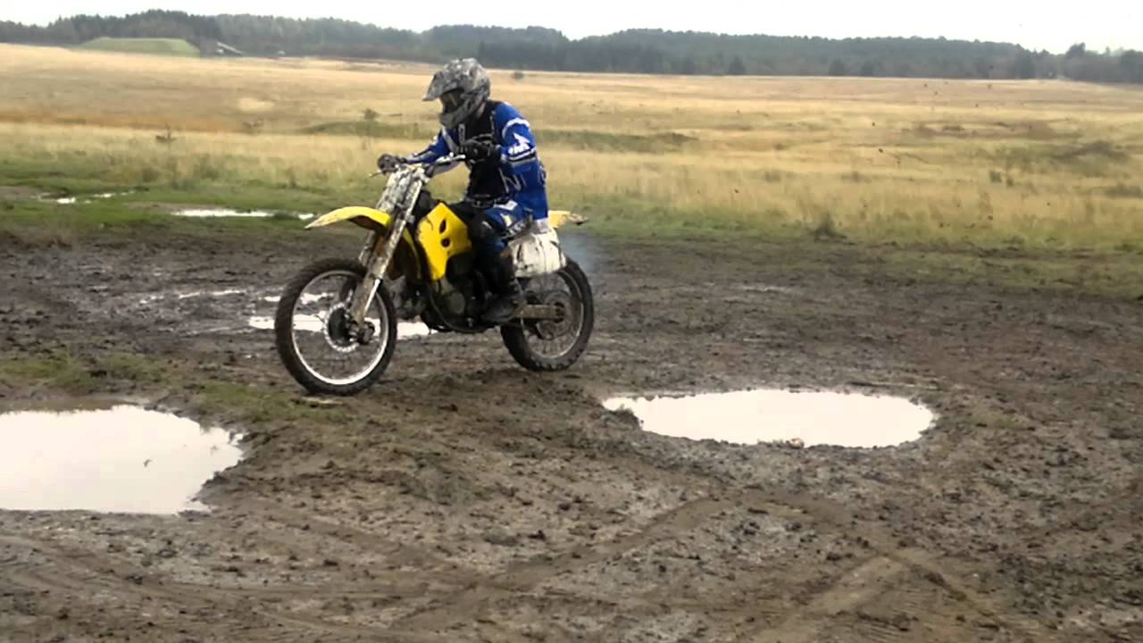 Fraser sliding about at shotts bing YouTube