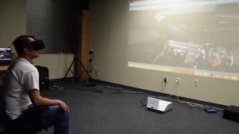 UTSA Virtual Reality Research | Cybersickness