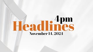 Recorder headlines