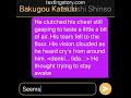 Shinkami//TextingStory//Ep2//Fight