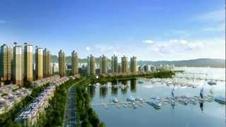 Circle One | Latest residential community walkthrough @C1S3D