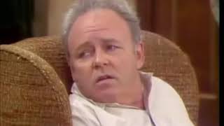 Another Bible Lesson From Archie Bunker