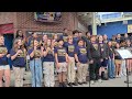 2026 Reading Phillies - Muhlenberg JHS Gold Tones - The Zip Zop Song