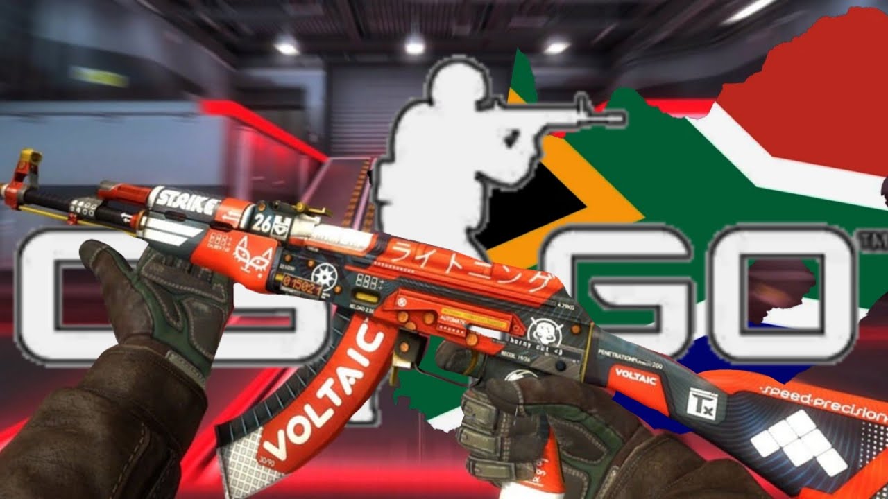 *LIVE* CSGO! SOUTH AFRICAN LOBBIES ARE CRAZY! - YouTube