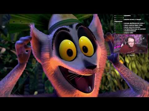 Прохождение игры Madagascar: Escape 2 Africa #1