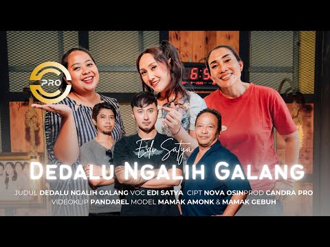 Edi Satya - Dedalu Ngalih Galang — Candra Production