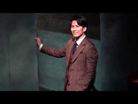 191019 뮤지컬 사의찬미 커튼콜 (ver.정동화)