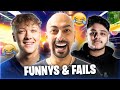 VERSUCHE NICHT ZU LACHEN! FUNNIES AND FAILS MIT REZON, ISSA, ELI UND CO. 😂🤣