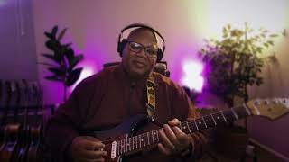 A Soulful Guitar Cover of Fred Hammond's 'We're Blessed"