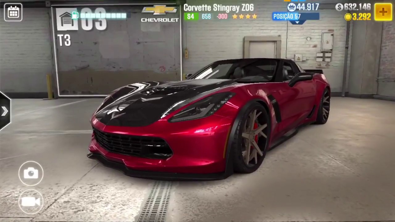 CSR2 - How To Win Every Race Online!! Amazing Z06 Tune !