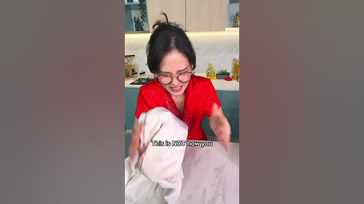 ASIAN MOMS BE LIKE