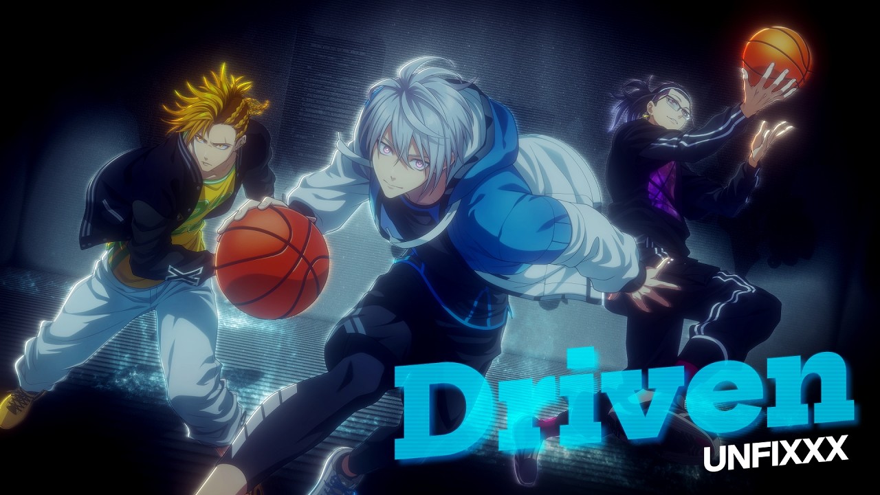 UNFIXXX「Driven」Lyric Video - YouTube