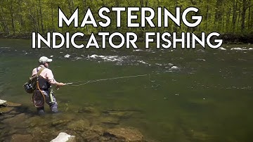 Indicator Fishing & Preventing Drag with Tom Rosenbauer