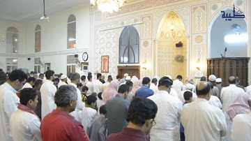 عشائية وصلاة التراويح ليلة 2 رمضان 1440هـ || القارئ محمد الشمراني ( البقرة )