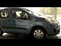 Citroen Berlingo 1.6 hdi видео обзор