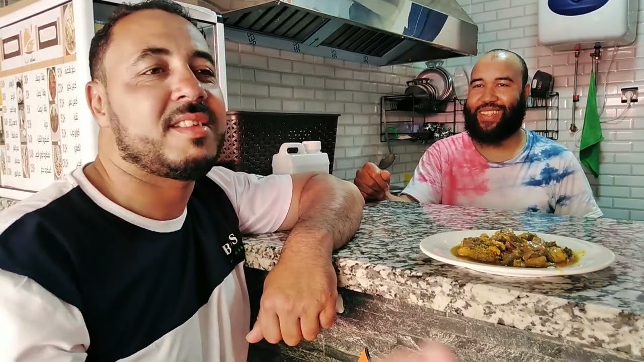 مرحبا بكم بمطعم البنة الكورعين      الله يسهل على كل واحد