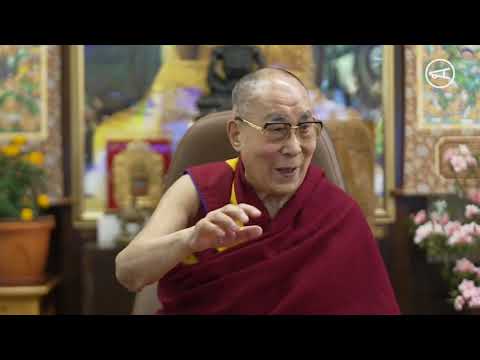 Video: Mengapa Dalai Lama Dua Kali Datang Ke Melitopol - Pandangan Alternatif