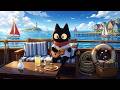 Sailing Into Calm Soft Lofi For Relax Daydreaming 