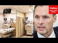 Michael Guest Asks Expert About Designating Hackers Who Target Hospital Infrastructure As Terrorists
