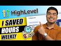 GoHighLevel Automation Hacks: Save Hours Every Week (2026 Tips)