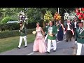 Schützenfest in Holzheim 2017.  Dienstagsabendfestzug 4.Juli 2017