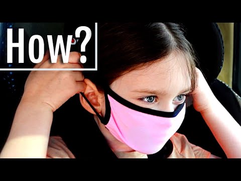 Autism and Mask Wearing - Tips For Parents