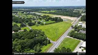 Prime Commercial Land on N University Avenue