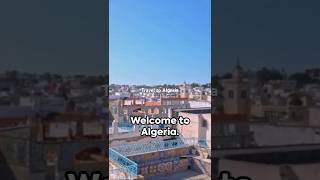 Mysterious Secrets of Algeria Unveiled #topdestinations #algiers algeria